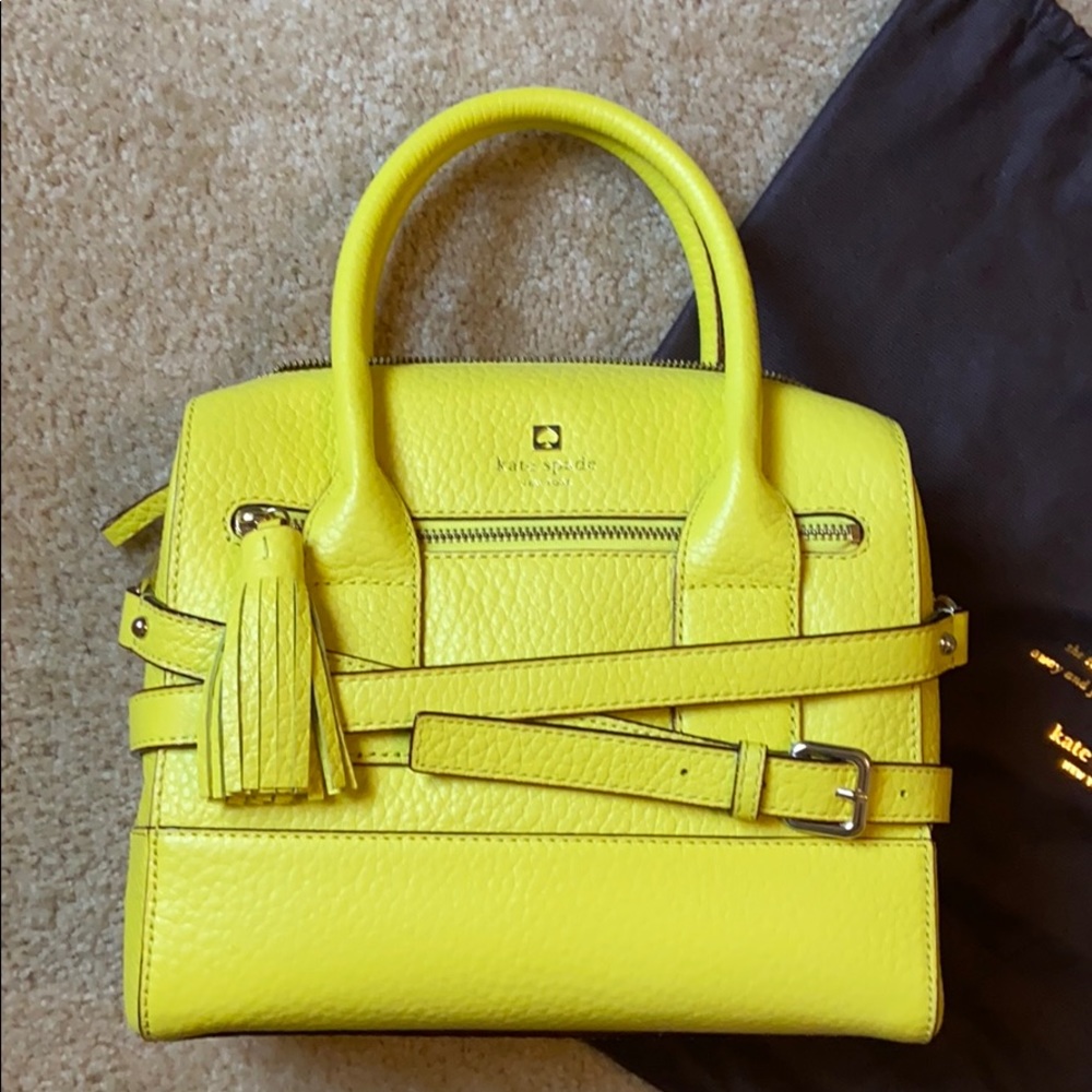 Kate Spade purse - Picture 2 of 8